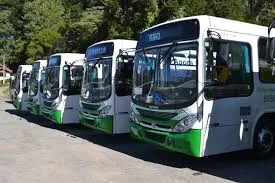 Greve de ônibus em Campos do Jordão é encerrada após acordo e transporte já está normalizado