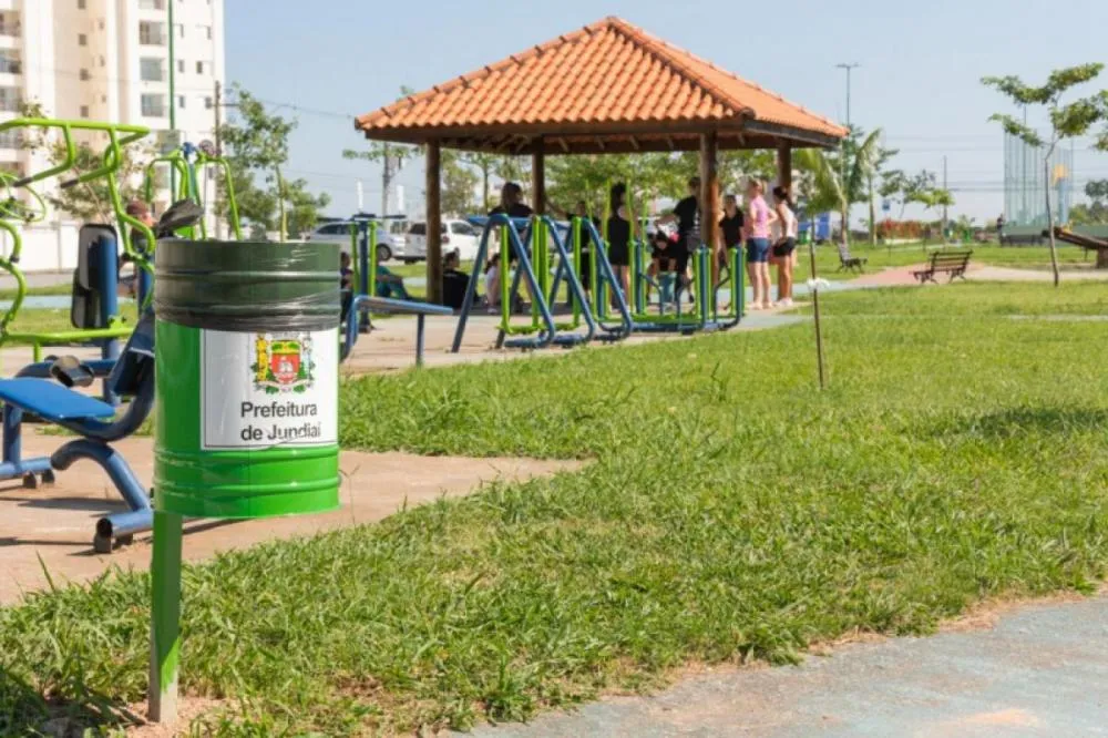 Praça Ouro Preto, no Jardim Ismênia, passa por requalificação em São José dos Campos