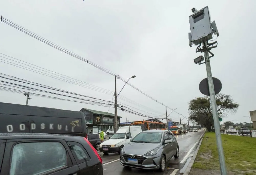 Radar Sonoro Para Controle De Ruídos Em Veiculos.