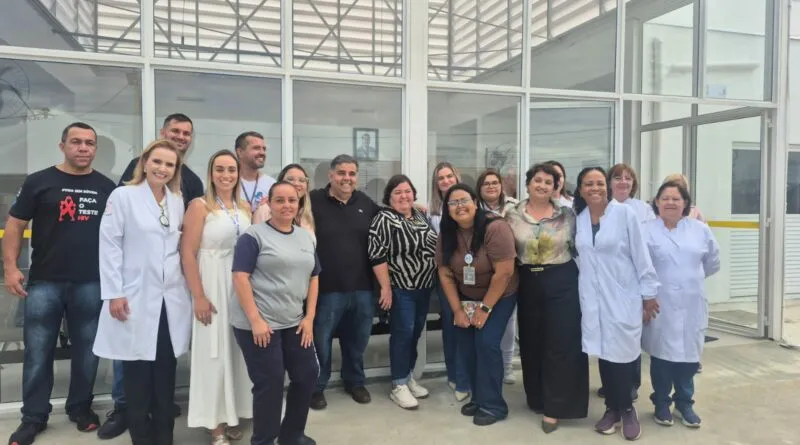 Nova unidade de saúde é entregue no bairro Santa Luzia com estrutura ampliada e consultório odontológico