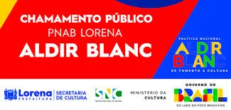 Lorena abre edital da Lei Aldir Blanc com R$ 425 mil para projetos culturais