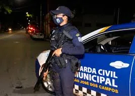 São José dos Campos registra alta aprovação na segurança pública e atuação da GCM, aponta pesquisa