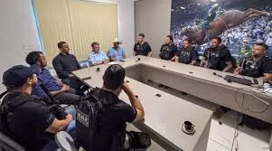 Prefeitura de Pindamonhangaba reforça estratégias de Segurança Pública e amplia integração com forças policiais