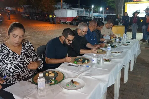 Concurso “Sabor dos 5 Cambuci” valoriza gastronomia regional e talentos locais durante a AgroNat