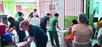 Prefeitura de Pindamonhangaba realiza exames médicos para atividades aquáticas e amplia acesso às piscinas públicas