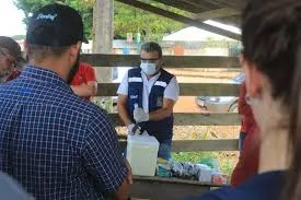 Pindamonhangaba mantém vacinação gratuita contra brucelose e reforça apoio ao produtor rural