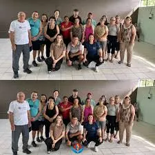 Grupo Hiperdia promove orientação nutricional e vacinação contra gripe em unidade de saúde