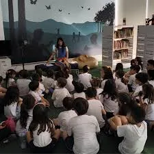 “Quintas de Histórias” movimenta bibliotecas e celebra o mês do livro infantil em Pindamonhangaba