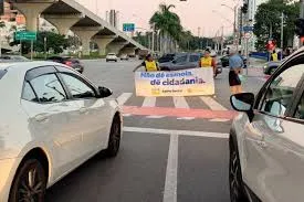 São José retoma campanha “Não Dê Esmola, Dê Cidadania” para fortalecer acolhimento social