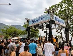 Ssambinha’ agita São Sebastião com Jeffinho e Tokesamba neste sábado no bairro São Francisco