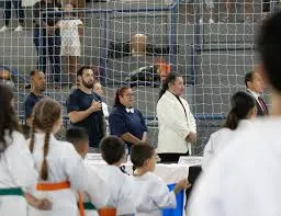 São Sebastião recebe 2º Campeonato Regional de Karatê Kyokushin neste domingo