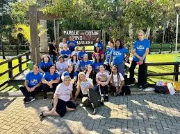 CRAS Maracaibo promove palestra sobre proteção à mulher em Tremembé