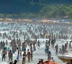 Pesquisa vai mapear comportamento de turistas e fortalecer planejamento do setor em Ubatuba