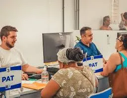 PAT de São Sebastião oferece 62 vagas de emprego em diversas áreas nesta semana