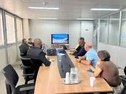 Caraguatatuba conclui relatórios técnicos e avança em tratativas sobre gestão da orla