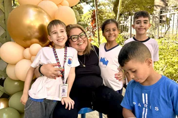 UBS Parque Industrial promove ação de conscientização sobre autismo em São José dos Campos