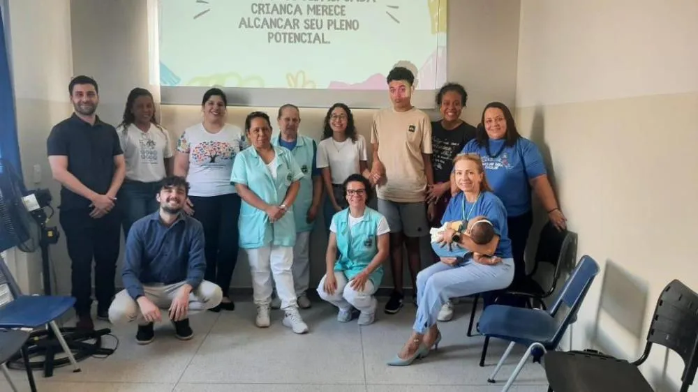 Pindamonhangaba promove palestra sobre autismo e reforça importância da intervenção precoce