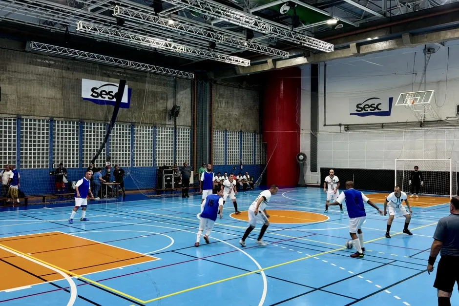 Torneio do Agente Ambiental promove integração entre colaboradores da Urbam em São José