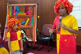 Fundhas realiza Festival Infantojuvenil de Contação de Histórias em São José dos Campos