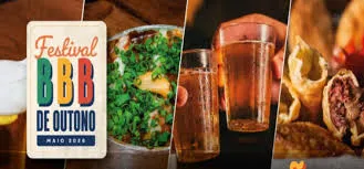 Festival BBB de Outono movimenta bares e restaurantes em Pindamonhangaba durante o mês de maio