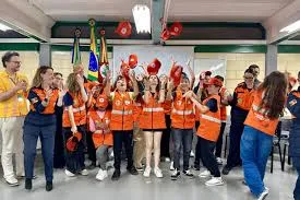 Prefeitura forma agentes mirins da Defesa Civil para fortalecer prevenção em São José