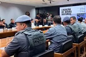 São José registra queda histórica da criminalidade no primeiro trimestre de 2026