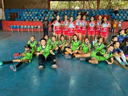 Guerreiras de Pinda goleiam e mantêm fase positiva no futsal feminino
