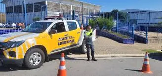 São José dos Campos realiza ações educativas no Dia Mundial do Trânsito e da Cortesia ao Volante