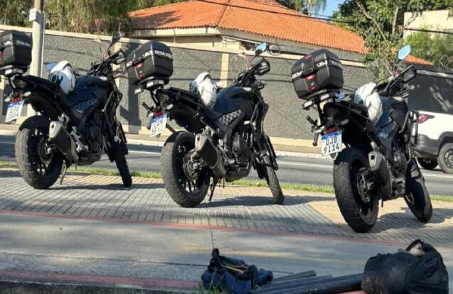 GCM de São José recupera corrimãos furtados em menos de 20 minutos