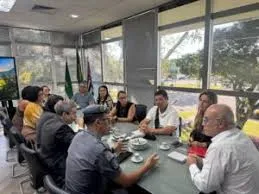 Prefeitura e forças de segurança fortalecem rede de proteção à mulher em Pindamonhangaba