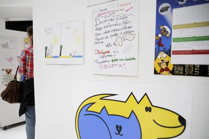 Educação de Pindamonhangaba desenvolve projeto contra maus-tratos aos animais e mobiliza comunidade escolar