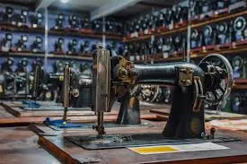 Exposição gratuita no Museu Histórico destaca a evolução das máquinas de costura