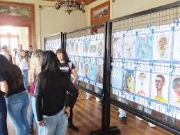 Pindamonhangaba realiza 8º Salão de Humor com artistas de 31 países