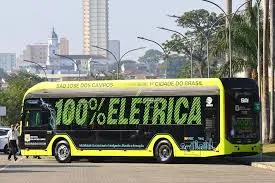 Linhas 200 e 211 passam a operar com ônibus 100% elétricos em São José dos Campos