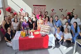 Hospital Municipal de São José promove homenagem especial para mães de crianças internadas