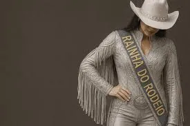 São Luiz do Paraitinga abre inscrições para o Concurso Rainha do Rodeio 2026