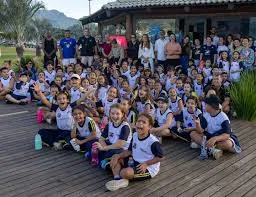 Baleia Week mobiliza estudantes e reforça conscientização ambiental em São Sebastião