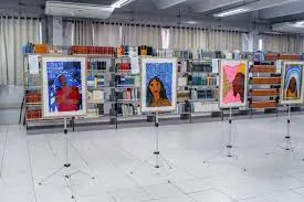 Pinacoteca Anderson Fabiano recebe exposição “Memória Esquecida”, da artista Regina Helene, em Taubaté