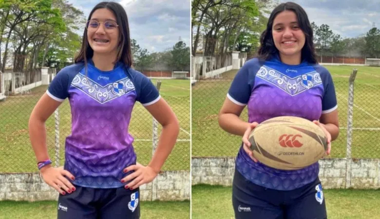 Atletas do Taubaté Rugby são convocadas para camp da Seleção Brasileira Feminina Sub-18