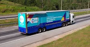 Taubaté recebe carretas de qualificação profissional do programa Caminho da Capacitação
