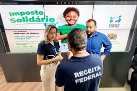 Campanha do Imposto Solidário 2026 segue até 29 de maio em São José dos Campos