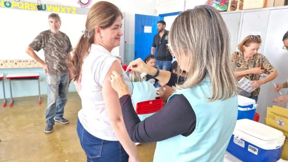 Prefeitura Perto de Você leva serviços gratuitos ao Azeredo, Padre Rodolfo e região em Pindamonhangaba