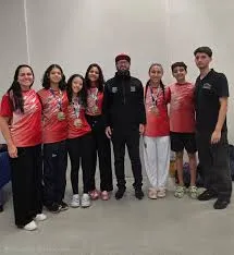 Atleta de Pindamonhangaba conquista ouro e título Pan-Americano de Taekwondo