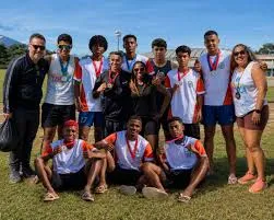 Equipe de atletismo de Caraguatatuba garante classificação para próxima fase do JEESP