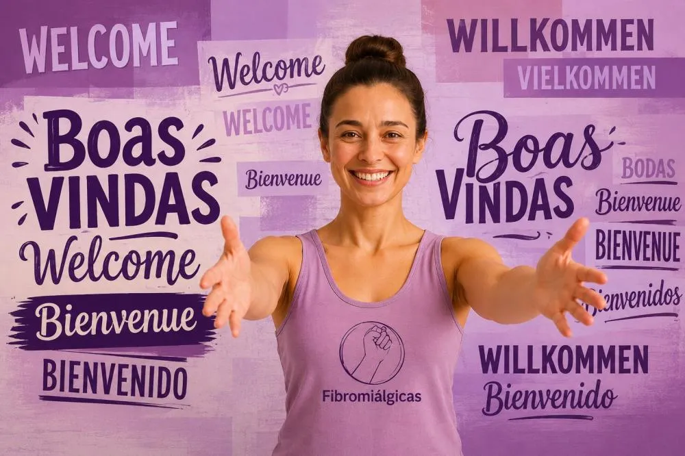 Plataforma gratuita conecta pessoas com fibromialgia em rede nacional de acolhimento e informação