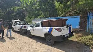 Operação do São José Unida detém três pessoas por crime ambiental em São José dos Campos