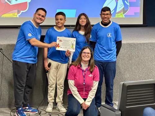 Desafio Liga Jovem mobiliza rede municipal de ensino em São José dos Campos