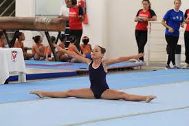 Equipes de base da Ginástica Artística de Pindamonhangaba participam do Torneio Arthur Zanetti