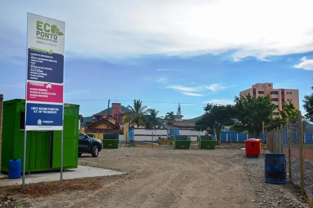 Caraguatatuba marca Dia Mundial da Reciclagem com mais de 48 toneladas recolhidas em 2026