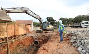 Obras de readequação e melhoria viária começam na Rua Padre Eugênio, em Jacareí